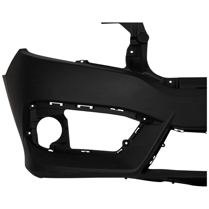 DURAFORCE Front Bumper Cover For 16-18 Honda Civic Si Model USA Built Vehicle Coupe Sedan
