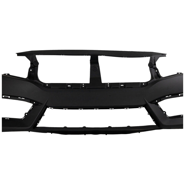 DURAFORCE Front Bumper Cover For 16-18 Honda Civic Si Model USA Built Vehicle Coupe Sedan