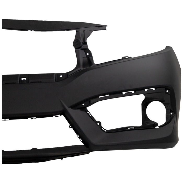 DURAFORCE Front Bumper Cover For 16-18 Honda Civic Si Model USA Built Vehicle Coupe Sedan