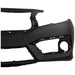 DURAFORCE Front Bumper Cover For 16-18 Honda Civic Si Model USA Built Vehicle Coupe Sedan