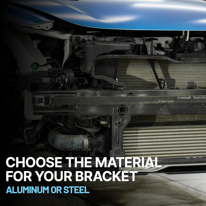 DURAFORCE Front Bumper ReinForcement For Subaru Forester 2014-2018 Steel