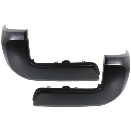 DURAFORCE Rear Bumper End Set For 2016-2023 Toyota Tacoma TO1105133 TO1104133
