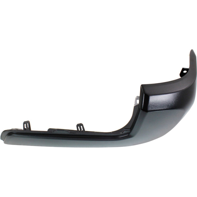 DURAFORCE Rear Bumper End Set For 2016-2023 Toyota Tacoma TO1105133 TO1104133
