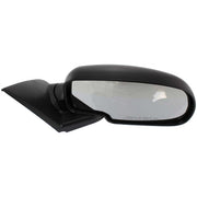 DURAFORCE Mirrors Set For 1999-2006 Chevrolet Silverado 1500 Black Manual Glass Adjust