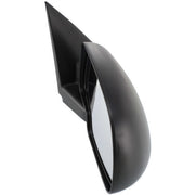 DURAFORCE Mirrors Set For 1999-2006 Chevrolet Silverado 1500 Black Manual Glass Adjust