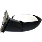DURAFORCE Mirrors Set For 1999-2006 Chevrolet Silverado 1500 Black Manual Glass Adjust