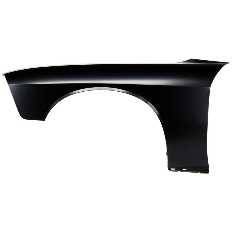 DURAFORCE Front Driver Fender For 2008-2023 Dodge Challenger CAPA Primed Steel 68275471AA