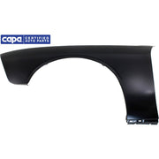 DURAFORCE Front Driver Fender For 2008-2023 Dodge Challenger CAPA Primed Steel 68275471AA