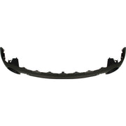 DURAFORCE Valance For 2007-2013 GMC Sierra 1500 Air Deflector Textured Black Front CAPA