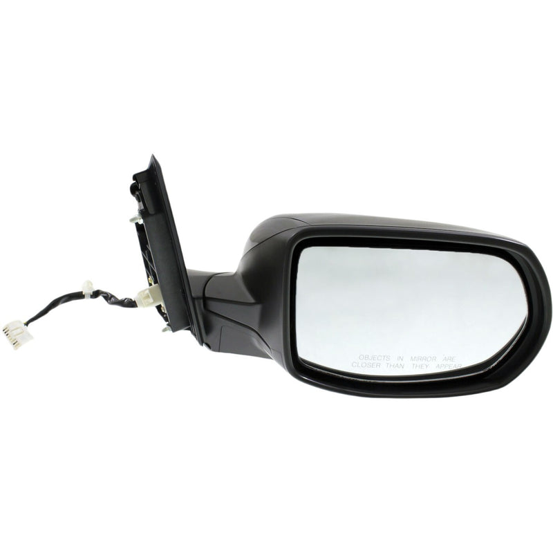 DURAFORCE Power Mirror For 2012-2016 Honda CR-V Passenger Side Heated Paintable