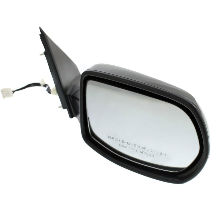 DURAFORCE Power Mirror For 2012-2016 Honda CR-V Passenger Side Heated Paintable