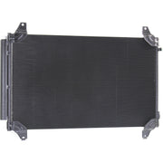 DURAFORCE A/C Condenser For 2016-2022 Honda Pilot With Receiver Drier Aluminum Core