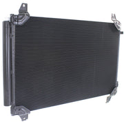 DURAFORCE A/C Condenser For 2016-2022 Honda Pilot With Receiver Drier Aluminum Core