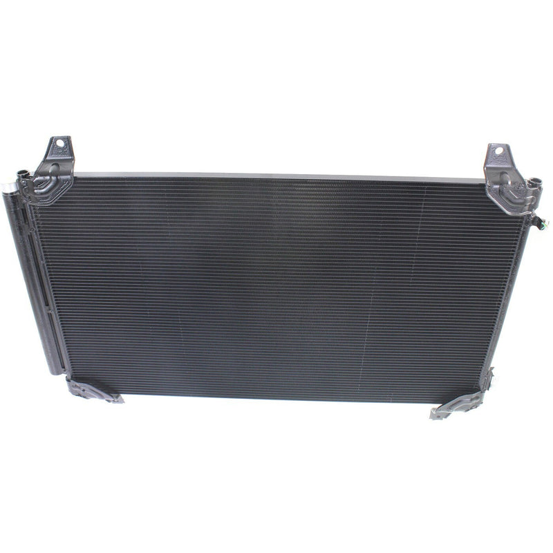 DURAFORCE A/C Condenser For 2016-2022 Honda Pilot With Receiver Drier Aluminum Core