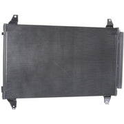 DURAFORCE A/C Condenser For 2016-2022 Honda Pilot With Receiver Drier Aluminum Core