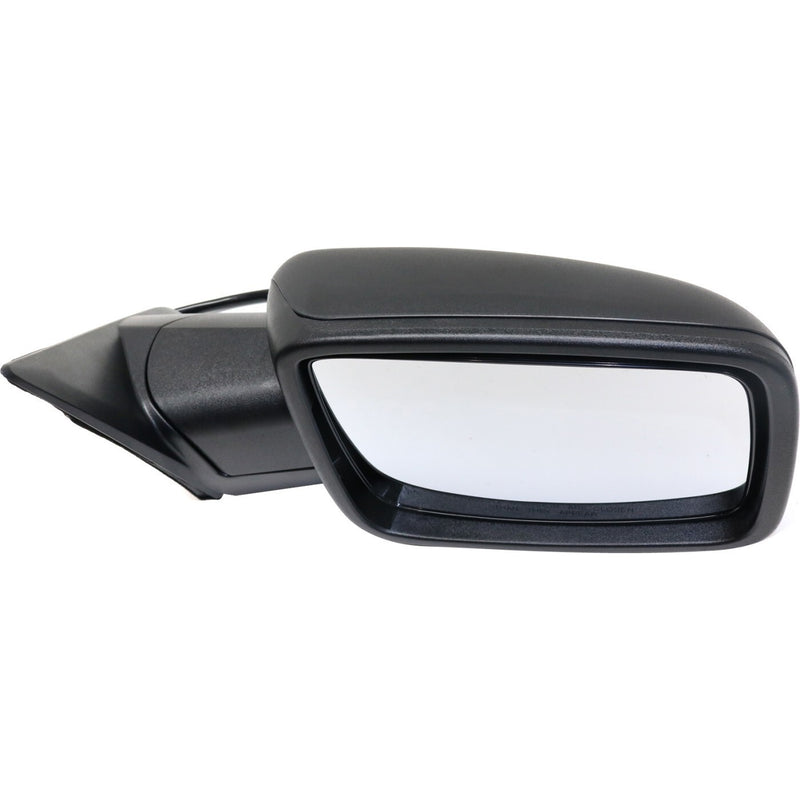 DURAFORCE Mirror For 14-18 Ram 1500 Right Power Fold Power Adjust Heated with Puddle Light