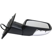 DURAFORCE Mirror For 14-18 Ram 1500 Right Power Fold Power Adjust Heated with Puddle Light