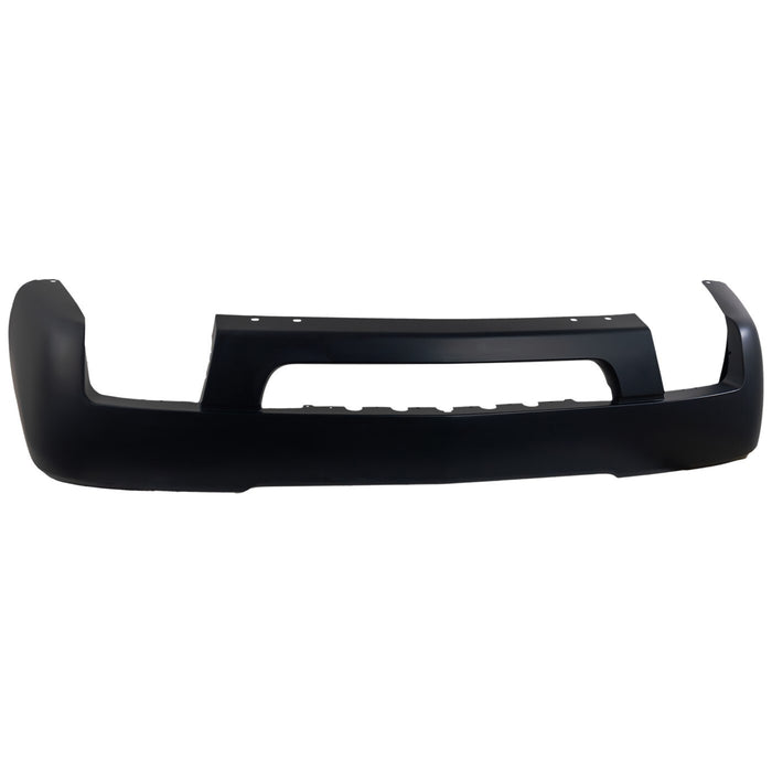 DURAFORCE Front Bumper Cover For 2003-2006 Chevrolet Silverado 1500 Fits SS Sub-Model Only