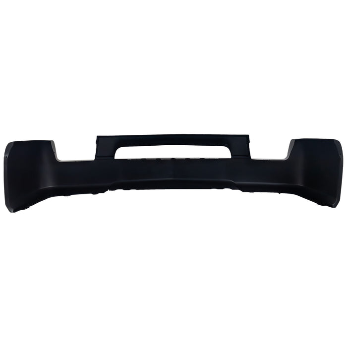DURAFORCE Front Bumper Cover For 2003-2006 Chevrolet Silverado 1500 Fits SS Sub-Model Only