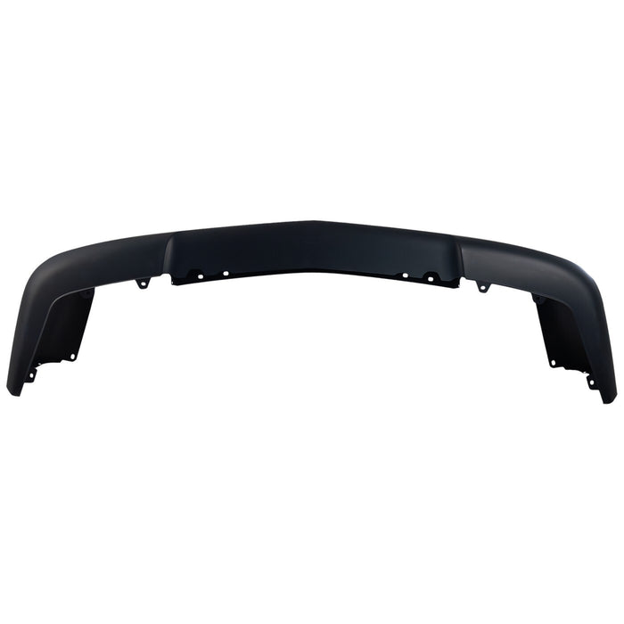 DURAFORCE Front Bumper Cover For 2003-2006 Chevrolet Silverado 1500 Fits SS Sub-Model Only