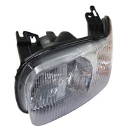 DURAFORCE Driver and Passenger Side Headlights For Ford Escape 2001-2004 Halogen w/ Bulb/s