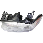 DURAFORCE Driver and Passenger Side Headlights For Ford Escape 2001-2004 Halogen w/ Bulb/s