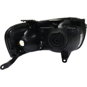 DURAFORCE Driver and Passenger Side Headlights For Ford Escape 2001-2004 Halogen w/ Bulb/s