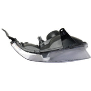 DURAFORCE Driver and Passenger Side Headlights For Ford Escape 2001-2004 Halogen w/ Bulb/s