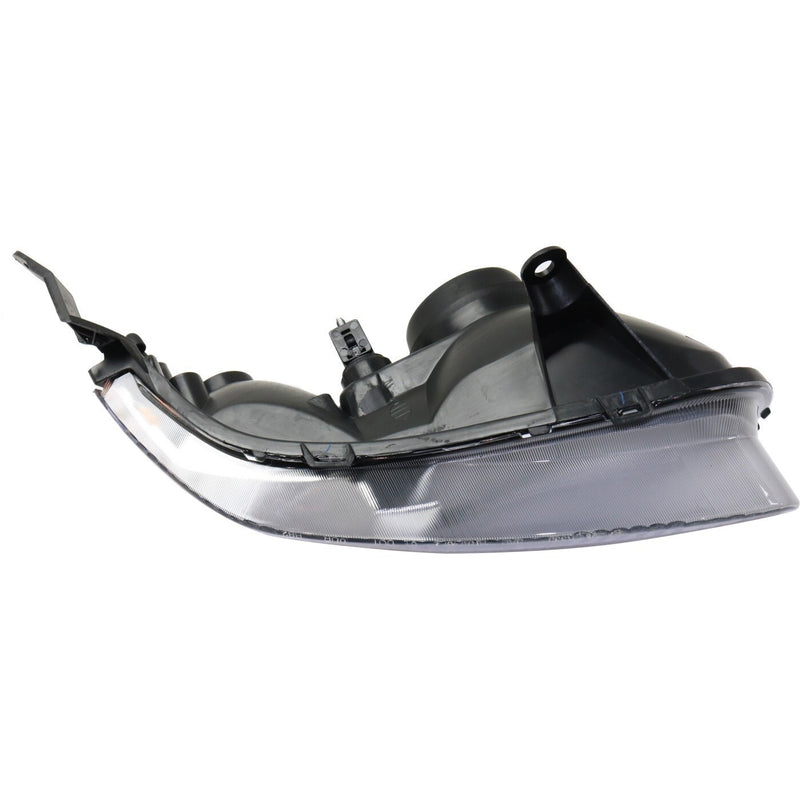 DURAFORCE Driver and Passenger Side Headlights For Ford Escape 2001-2004 Halogen w/ Bulb/s
