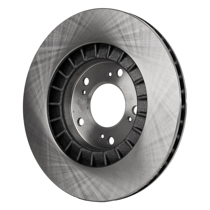 DURAFORCE Front Disc Brake Rotors For 2000-2009 Honda S2000