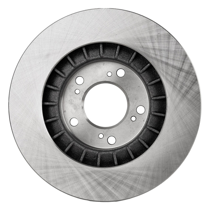 DURAFORCE Front Disc Brake Rotors For 2000-2009 Honda S2000