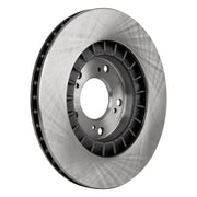 DURAFORCE Front Disc Brake Rotors For 2000-2009 Honda S2000