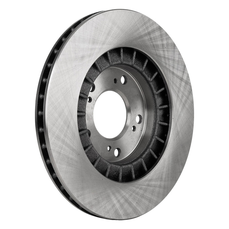 DURAFORCE Front Disc Brake Rotors For 2000-2009 Honda S2000