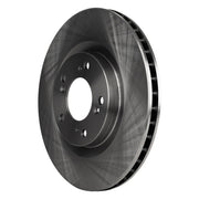DURAFORCE Front Disc Brake Rotors For 2000-2009 Honda S2000
