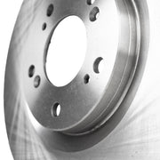 DURAFORCE Front Disc Brake Rotors For 2000-2009 Honda S2000