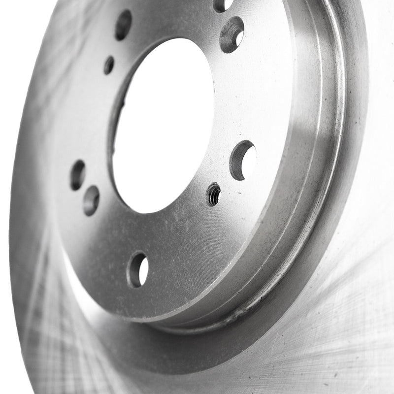 DURAFORCE Front Disc Brake Rotors For 2000-2009 Honda S2000