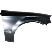 DURAFORCE Fender For 99-2000 Honda Civic Set of 2 Front Driver & Passenger Primed Steel