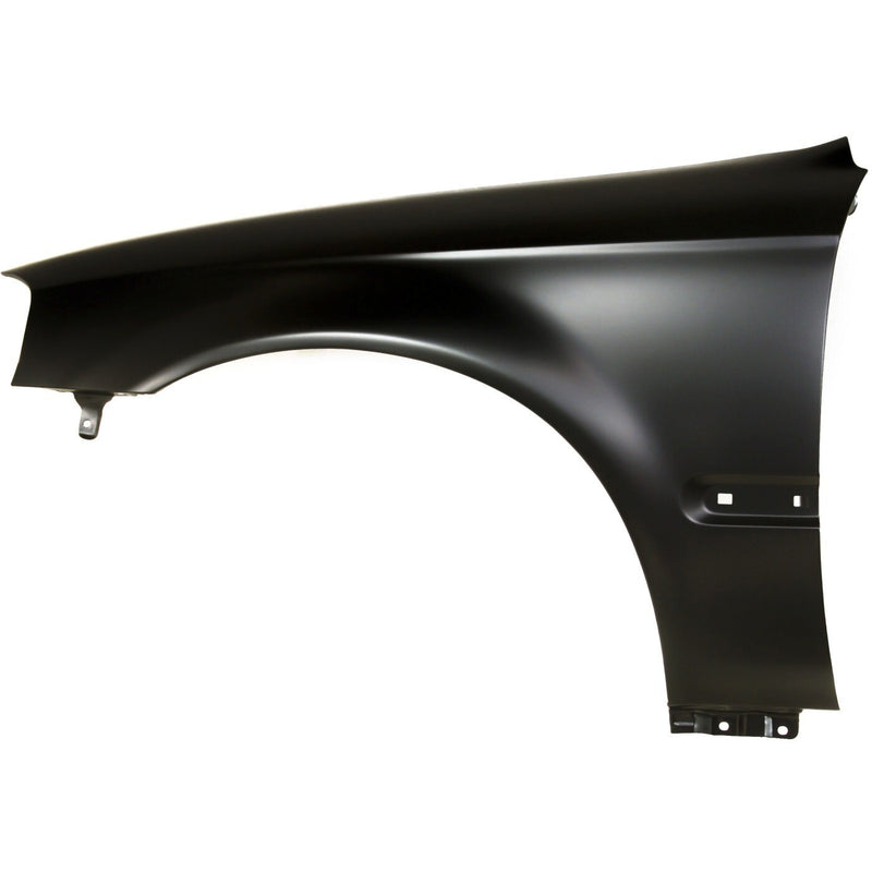 DURAFORCE Fender For 99-2000 Honda Civic Set of 2 Front Driver & Passenger Primed Steel