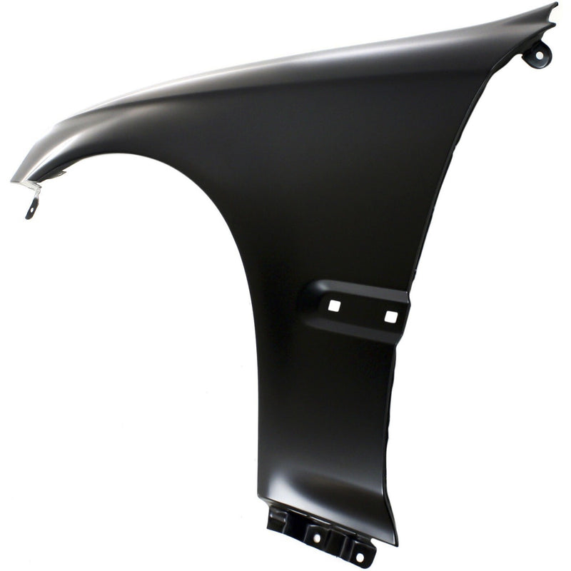 DURAFORCE Fender For 99-2000 Honda Civic Set of 2 Front Driver & Passenger Primed Steel