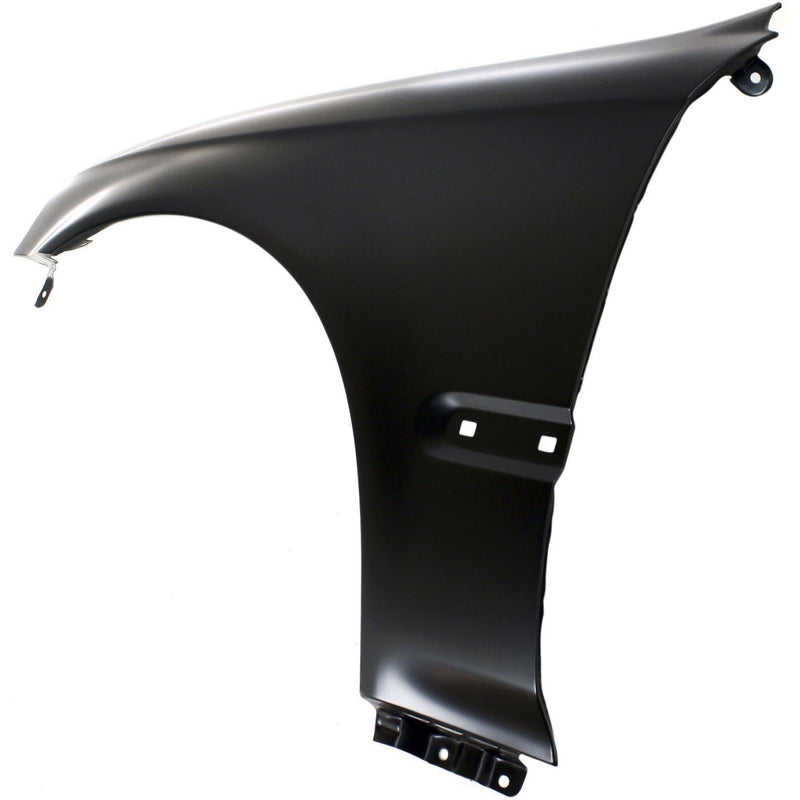DURAFORCE Fender For 99-2000 Honda Civic Set of 2 Front Driver & Passenger Primed Steel