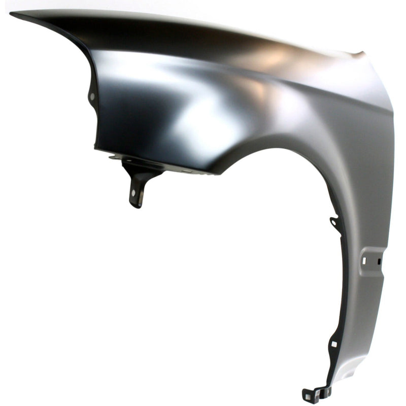 DURAFORCE Fender For 99-2000 Honda Civic Set of 2 Front Driver & Passenger Primed Steel