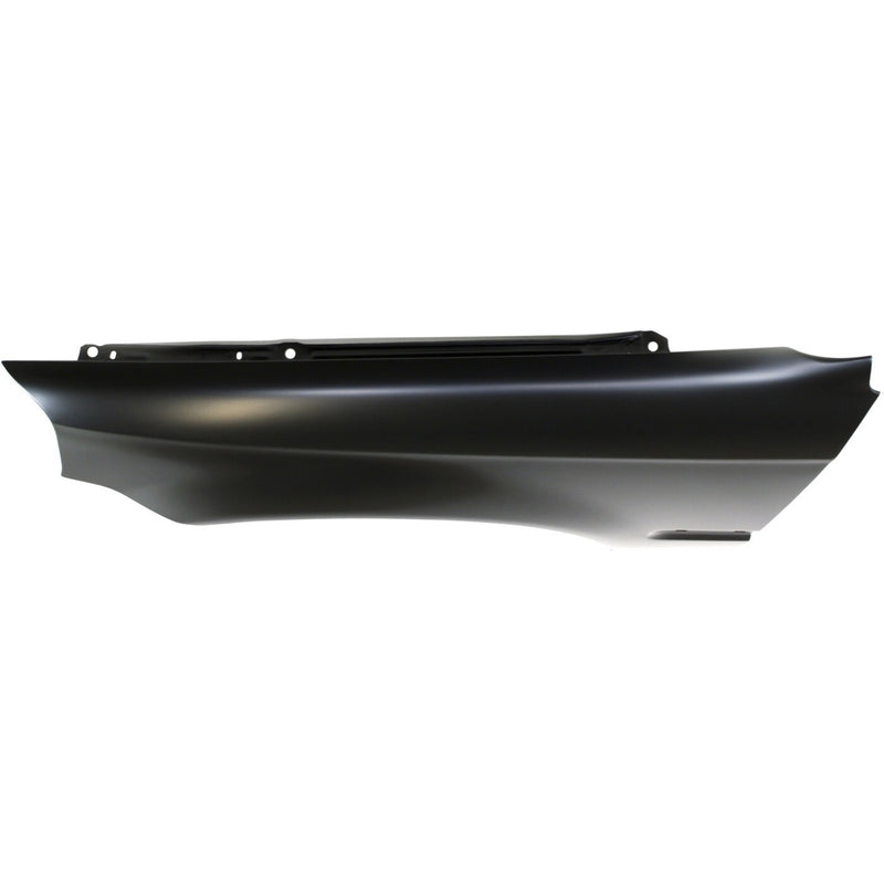 DURAFORCE Fender For 99-2000 Honda Civic Set of 2 Front Driver & Passenger Primed Steel