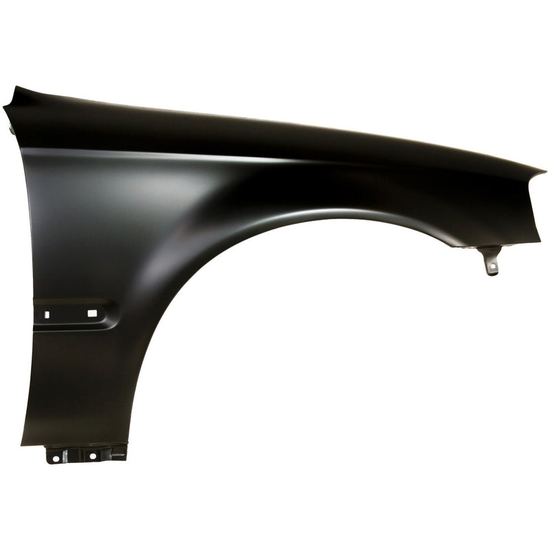 DURAFORCE Fender For 99-2000 Honda Civic Set of 2 Front Driver & Passenger Primed Steel