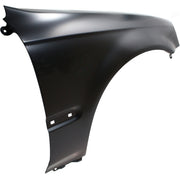 DURAFORCE Fender For 99-2000 Honda Civic Set of 2 Front Driver & Passenger Primed Steel