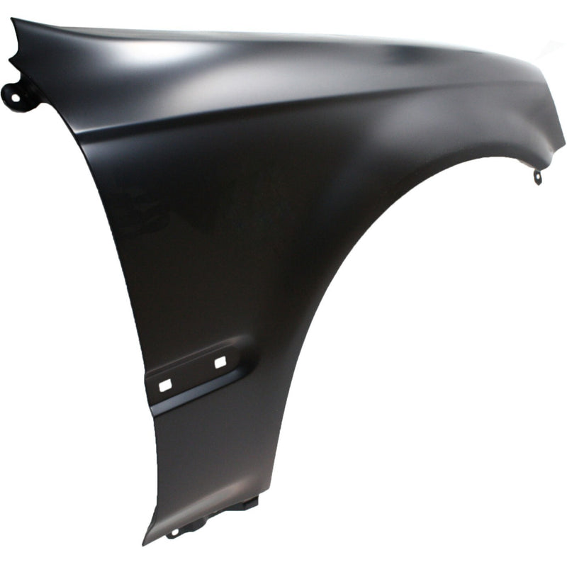 DURAFORCE Fender For 99-2000 Honda Civic Set of 2 Front Driver & Passenger Primed Steel