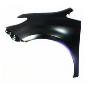 DURAFORCE Fender Set For 2011-2014 Toyota Sienna Front Primed Steel Pair CAPA