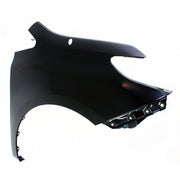 DURAFORCE Fender Set For 2011-2014 Toyota Sienna Front Primed Steel Pair CAPA