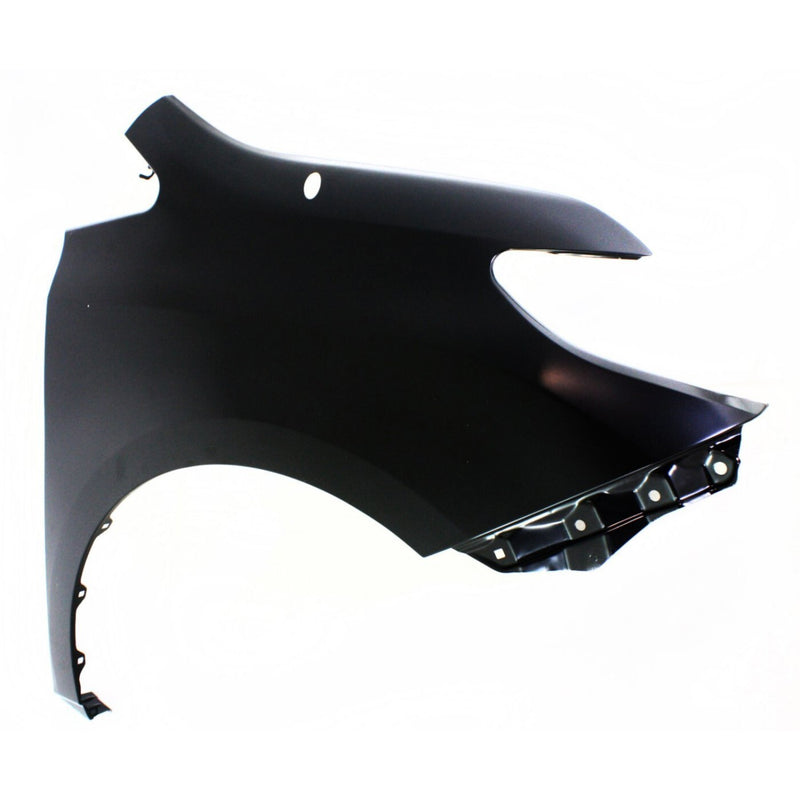 DURAFORCE Fender Set For 2011-2014 Toyota Sienna Front Primed Steel Pair CAPA
