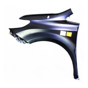 DURAFORCE Fender Set For 2011-2014 Toyota Sienna Front Primed Steel Pair CAPA