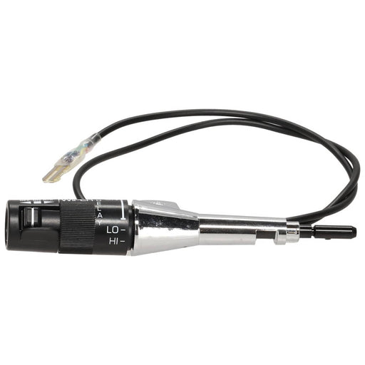 DURAFORCE Chrome Cruise Control Windshield Wiper Arm Lever Switch for Chevy Truck Pontiac